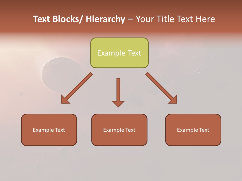 Black Women Sparkling PowerPoint Template