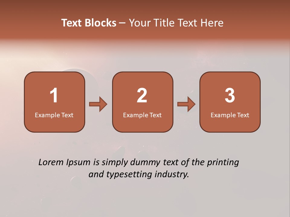 Black Women Sparkling PowerPoint Template