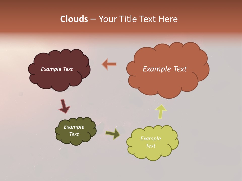 Black Women Sparkling PowerPoint Template