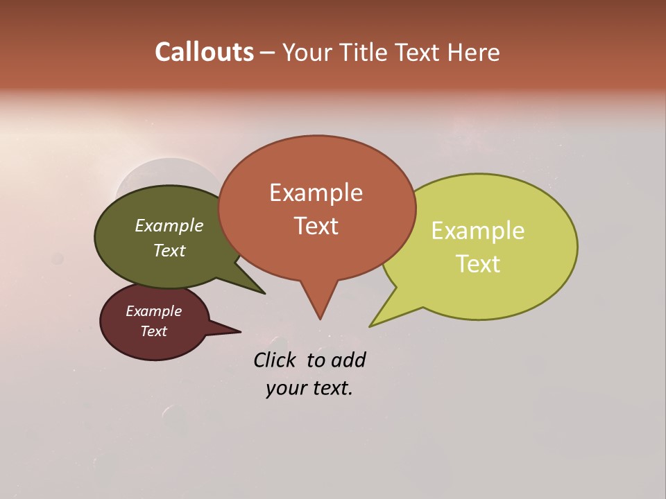 Black Women Sparkling PowerPoint Template