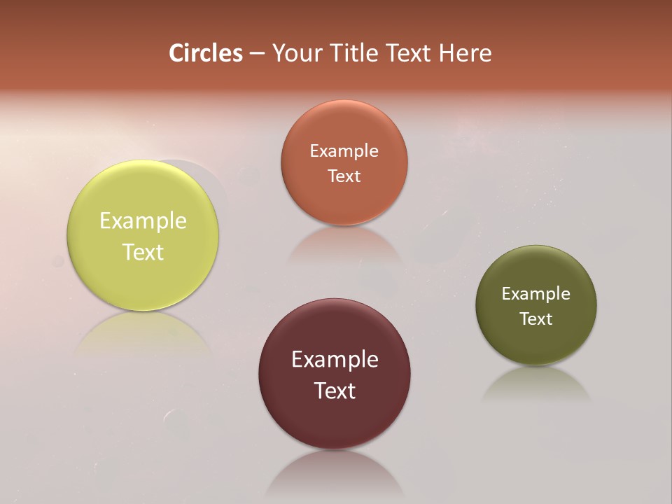 Black Women Sparkling PowerPoint Template