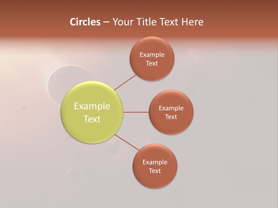 Black Women Sparkling PowerPoint Template