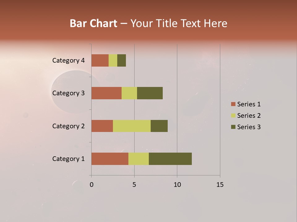 Black Women Sparkling PowerPoint Template