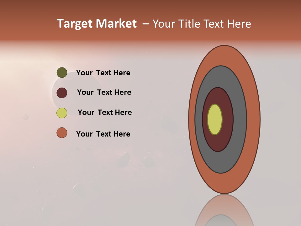 Black Women Sparkling PowerPoint Template