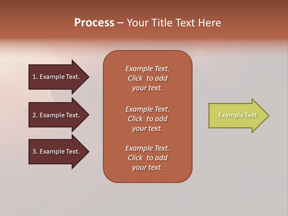 Black Women Sparkling PowerPoint Template
