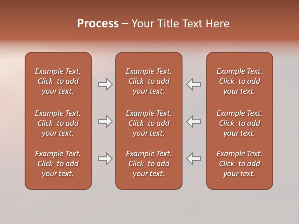 Black Women Sparkling PowerPoint Template