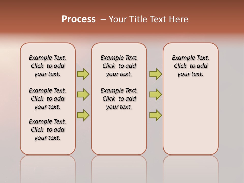 Black Women Sparkling PowerPoint Template