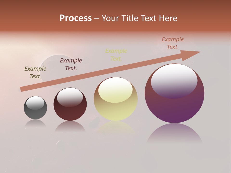 Black Women Sparkling PowerPoint Template