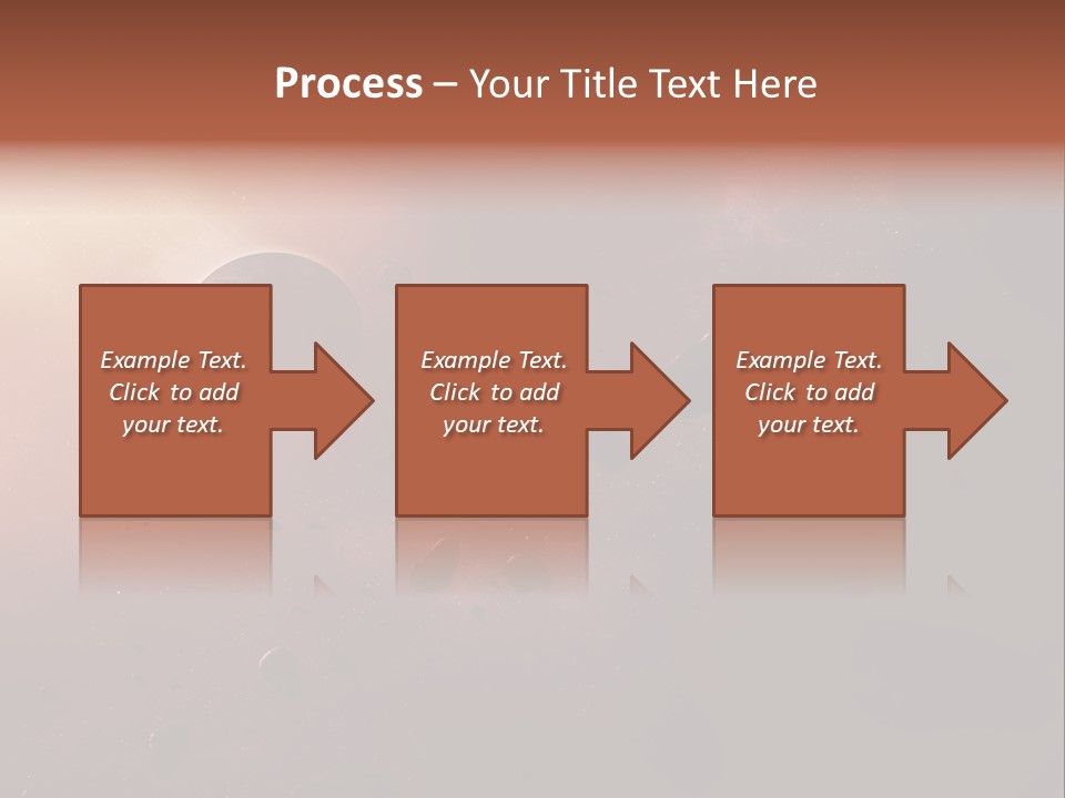 Black Women Sparkling PowerPoint Template