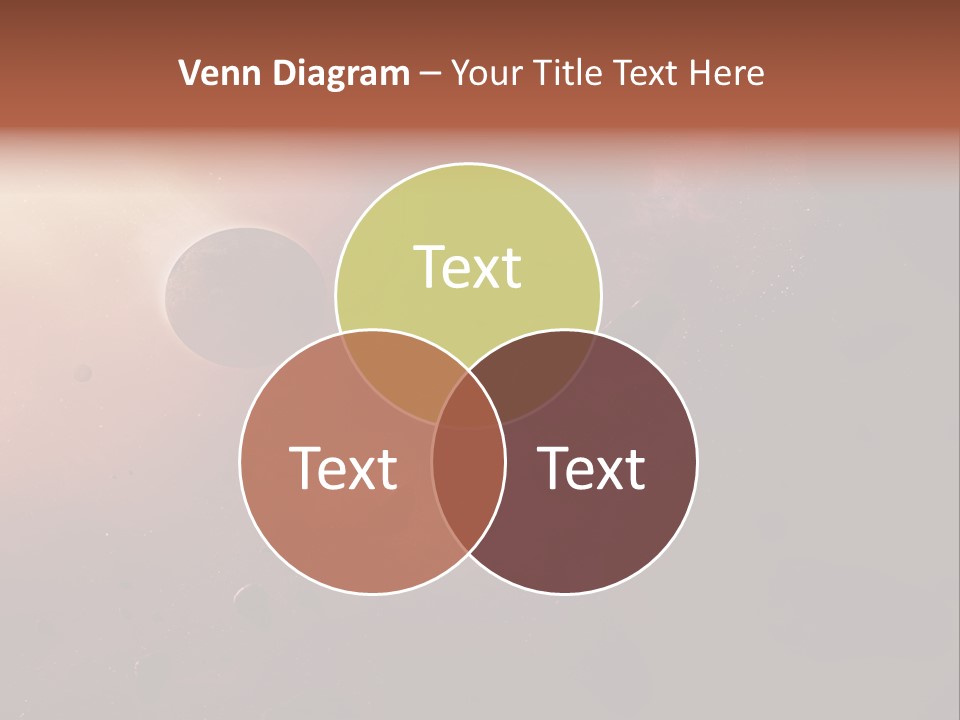 Black Women Sparkling PowerPoint Template