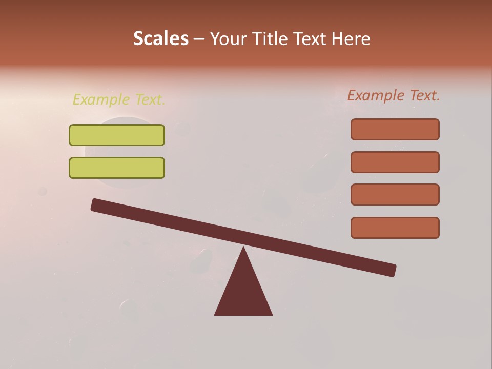 Black Women Sparkling PowerPoint Template