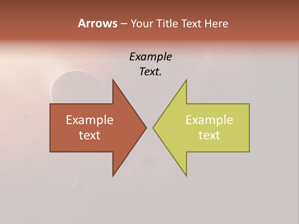 Black Women Sparkling PowerPoint Template