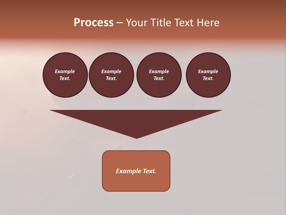 Black Women Sparkling PowerPoint Template