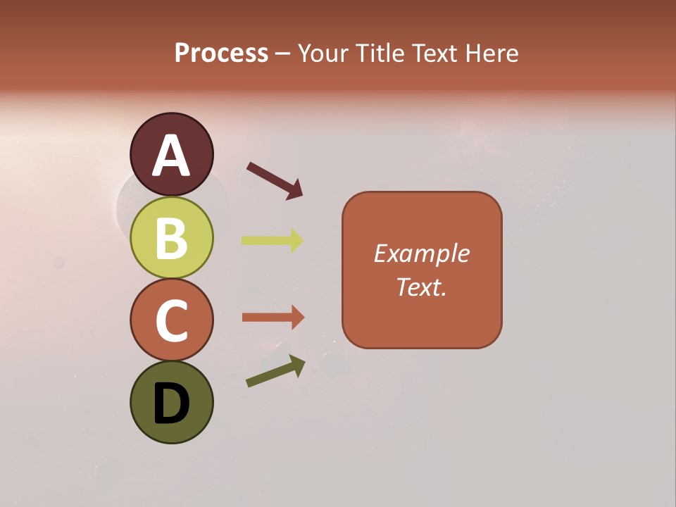 Black Women Sparkling PowerPoint Template