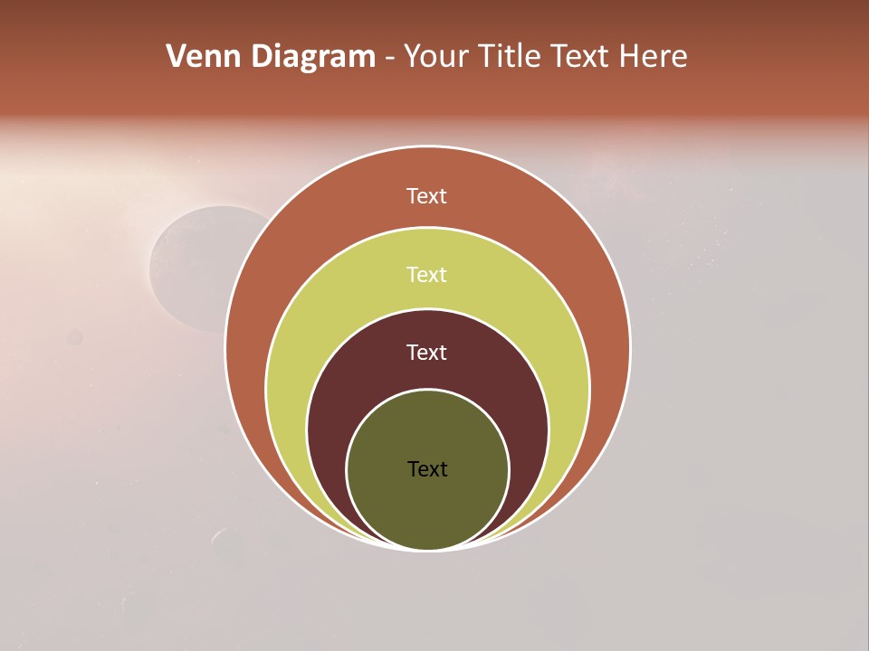 Black Women Sparkling PowerPoint Template