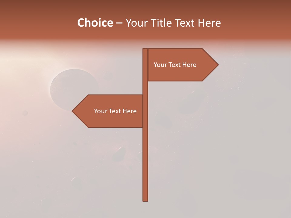 Black Women Sparkling PowerPoint Template