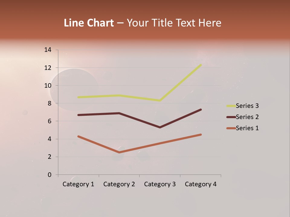 Black Women Sparkling PowerPoint Template