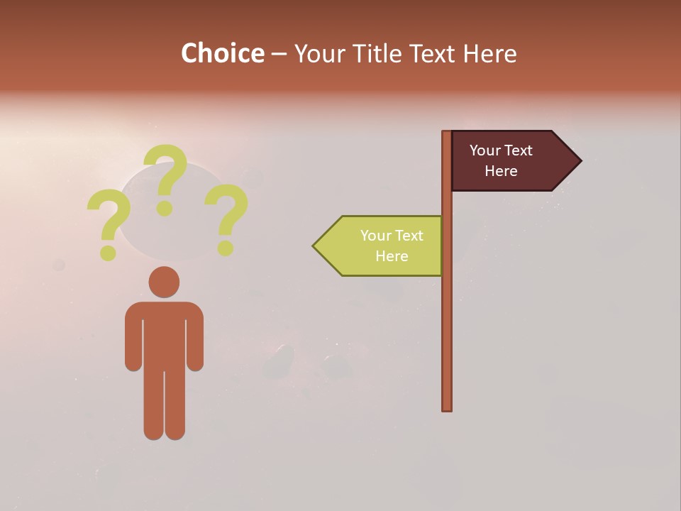 Black Women Sparkling PowerPoint Template