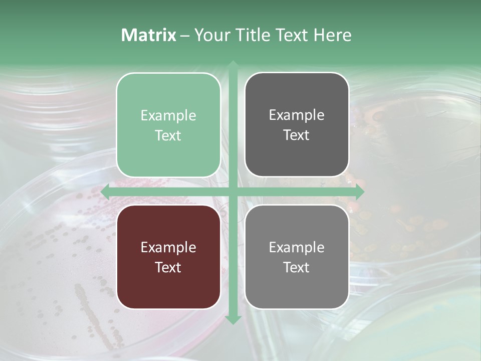 Liquid Labor Technology PowerPoint Template