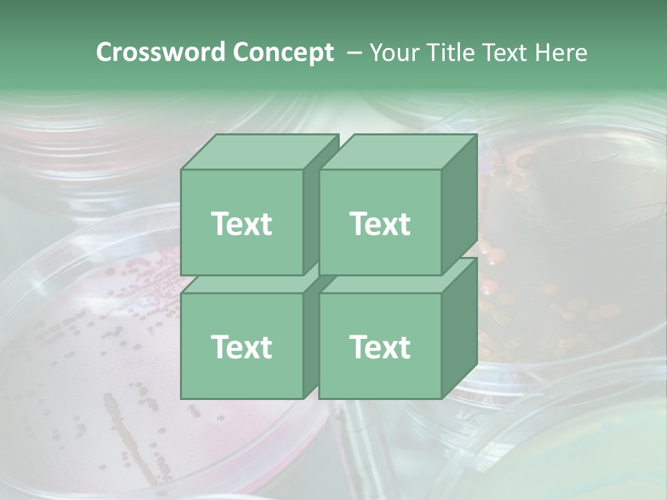 Liquid Labor Technology PowerPoint Template