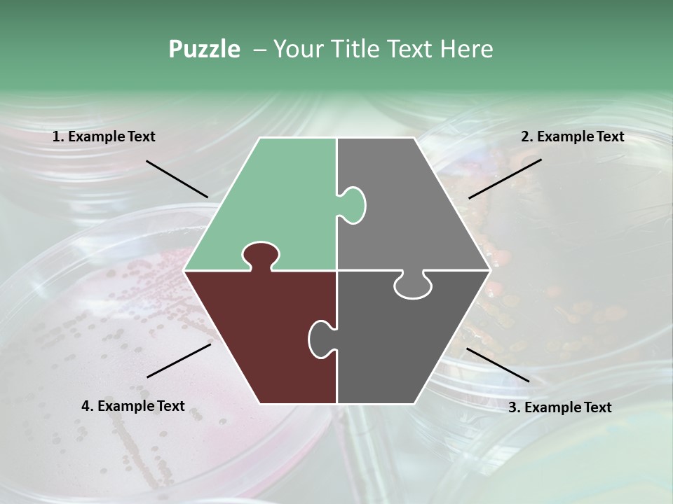 Liquid Labor Technology PowerPoint Template