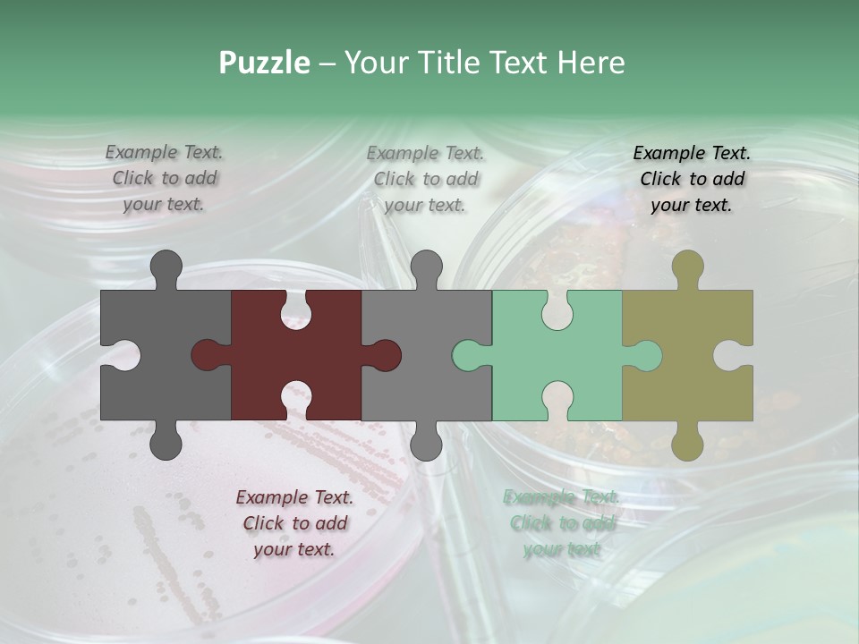 Liquid Labor Technology PowerPoint Template