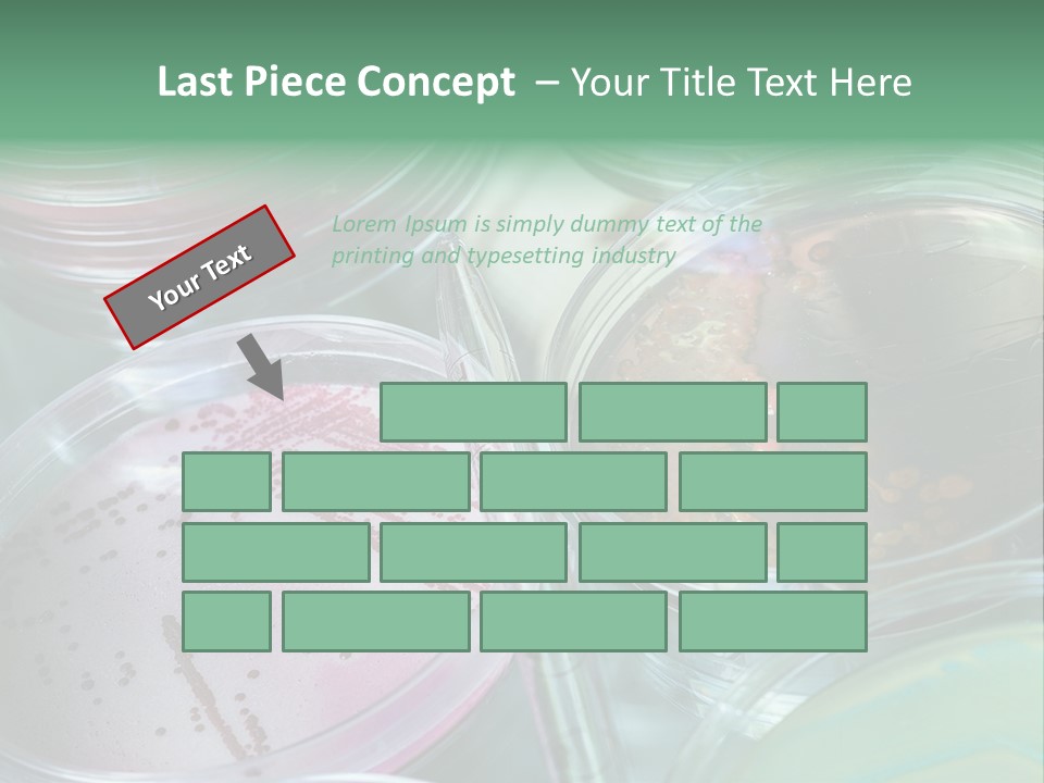 Liquid Labor Technology PowerPoint Template
