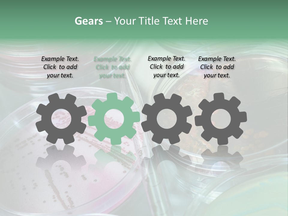 Liquid Labor Technology PowerPoint Template