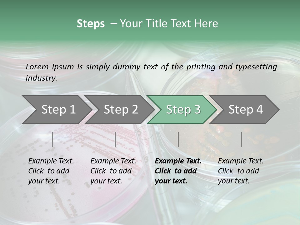 Liquid Labor Technology PowerPoint Template