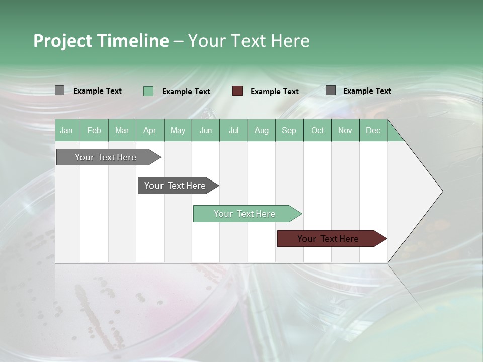 Liquid Labor Technology PowerPoint Template
