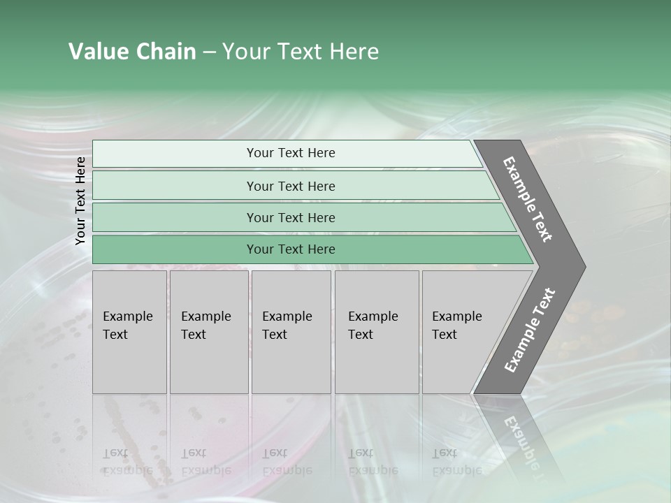 Liquid Labor Technology PowerPoint Template