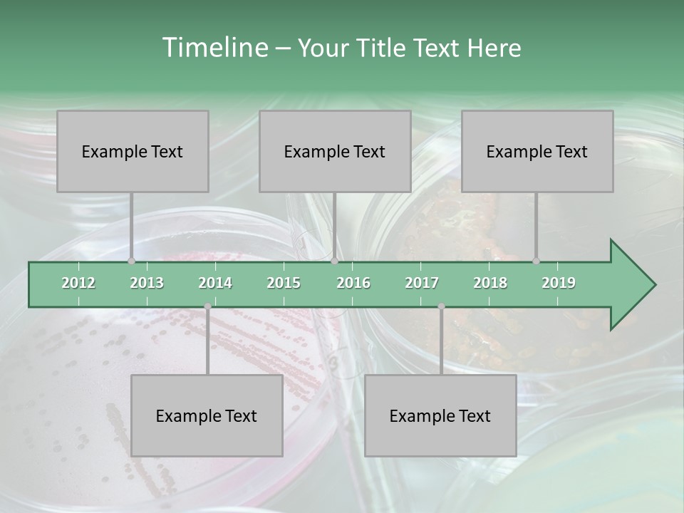 Liquid Labor Technology PowerPoint Template