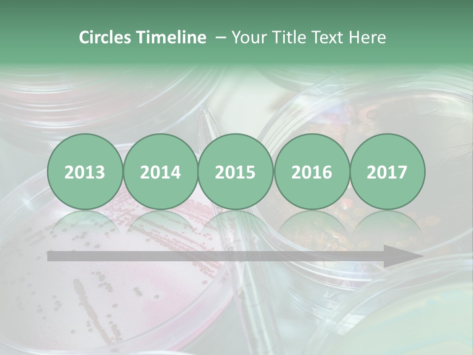 Liquid Labor Technology PowerPoint Template