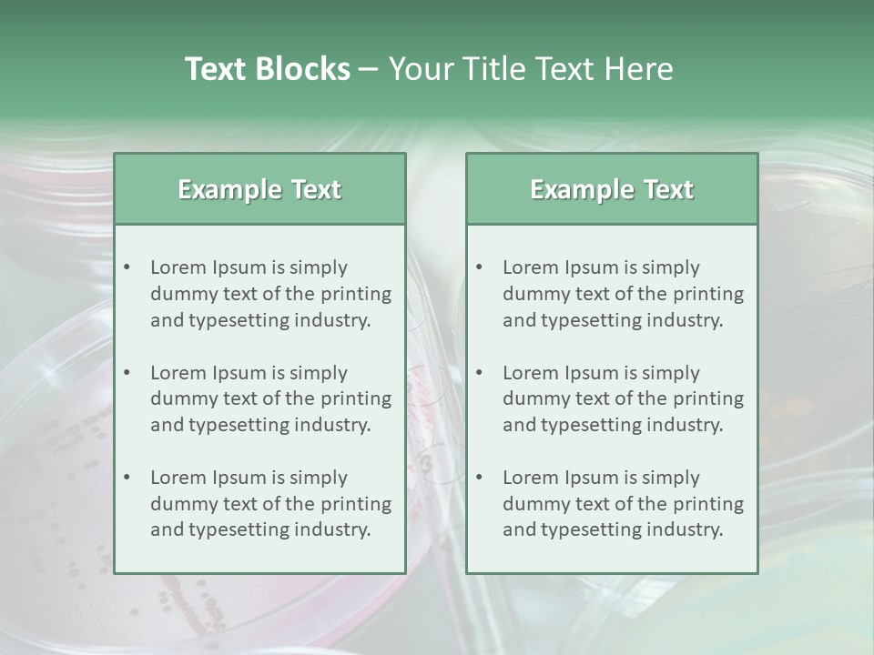 Liquid Labor Technology PowerPoint Template