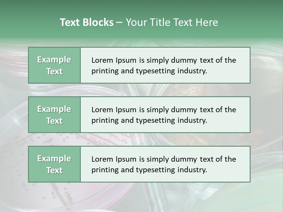 Liquid Labor Technology PowerPoint Template