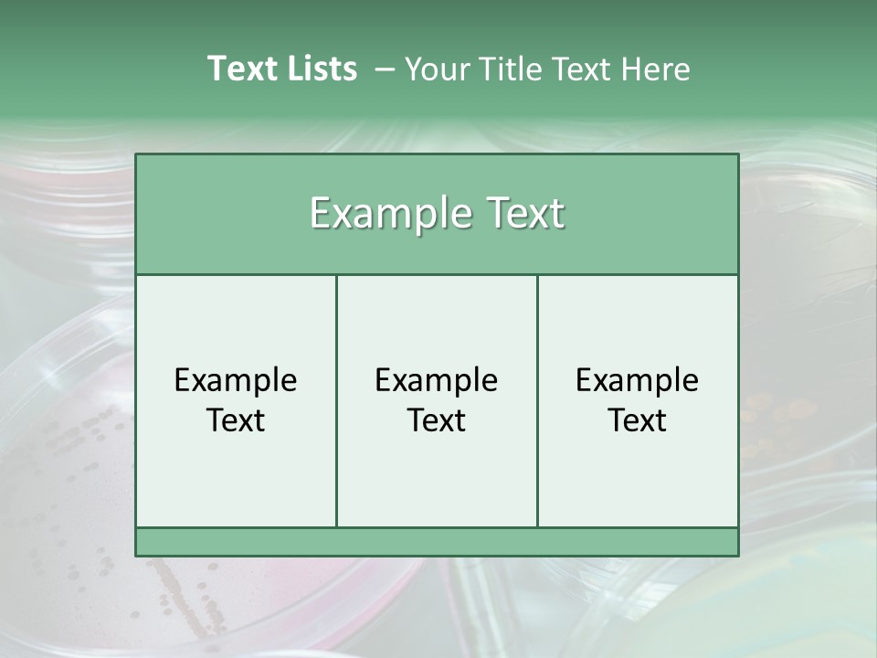 Liquid Labor Technology PowerPoint Template