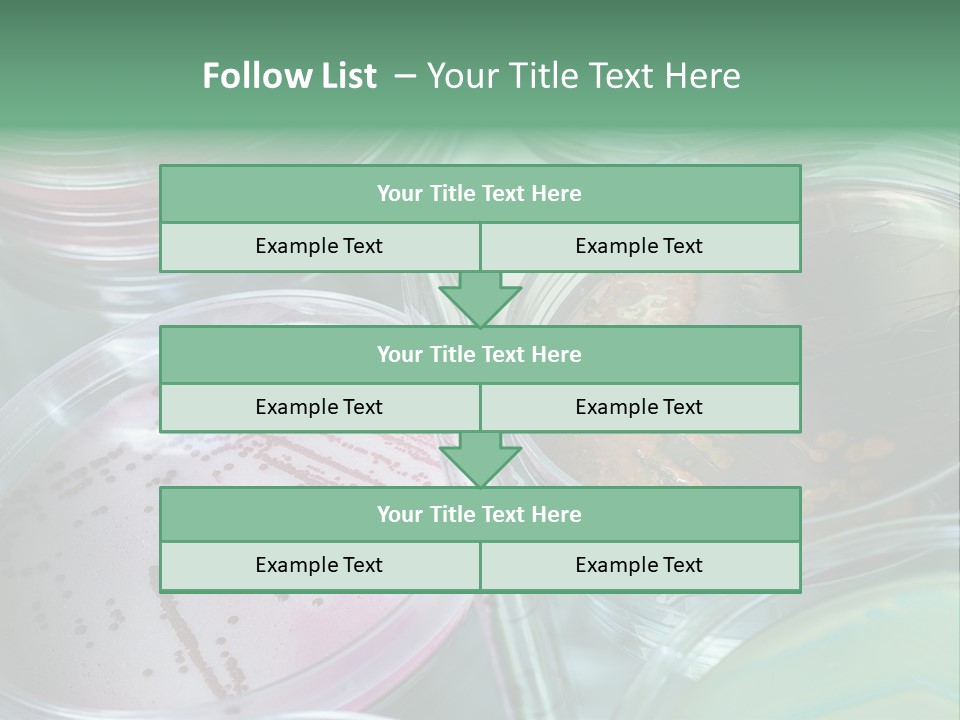 Liquid Labor Technology PowerPoint Template