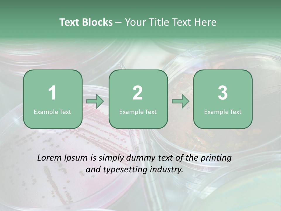 Liquid Labor Technology PowerPoint Template