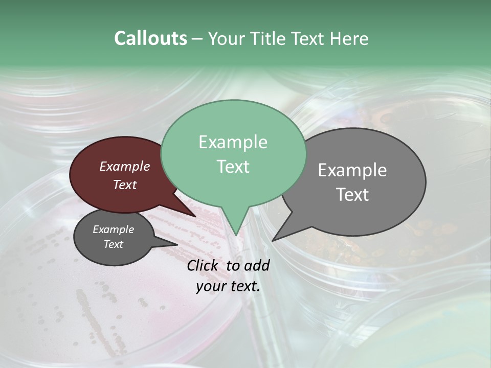 Liquid Labor Technology PowerPoint Template