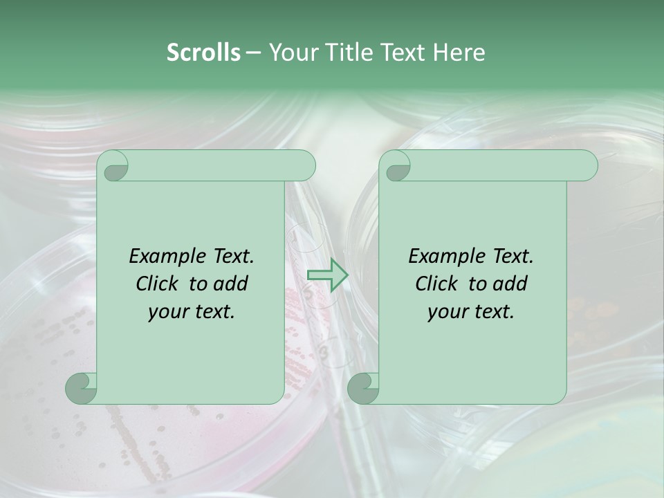 Liquid Labor Technology PowerPoint Template