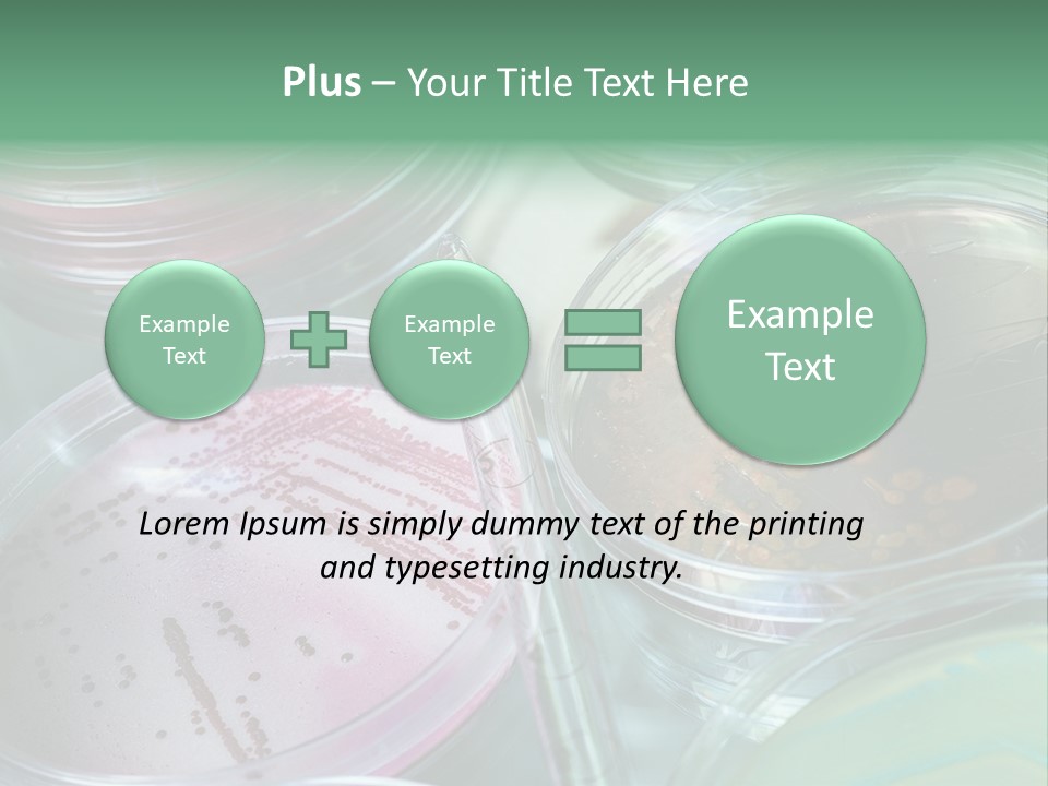 Liquid Labor Technology PowerPoint Template
