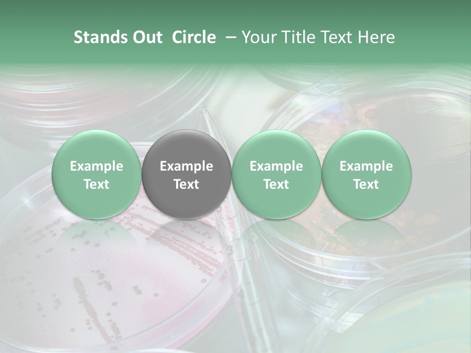 Liquid Labor Technology PowerPoint Template