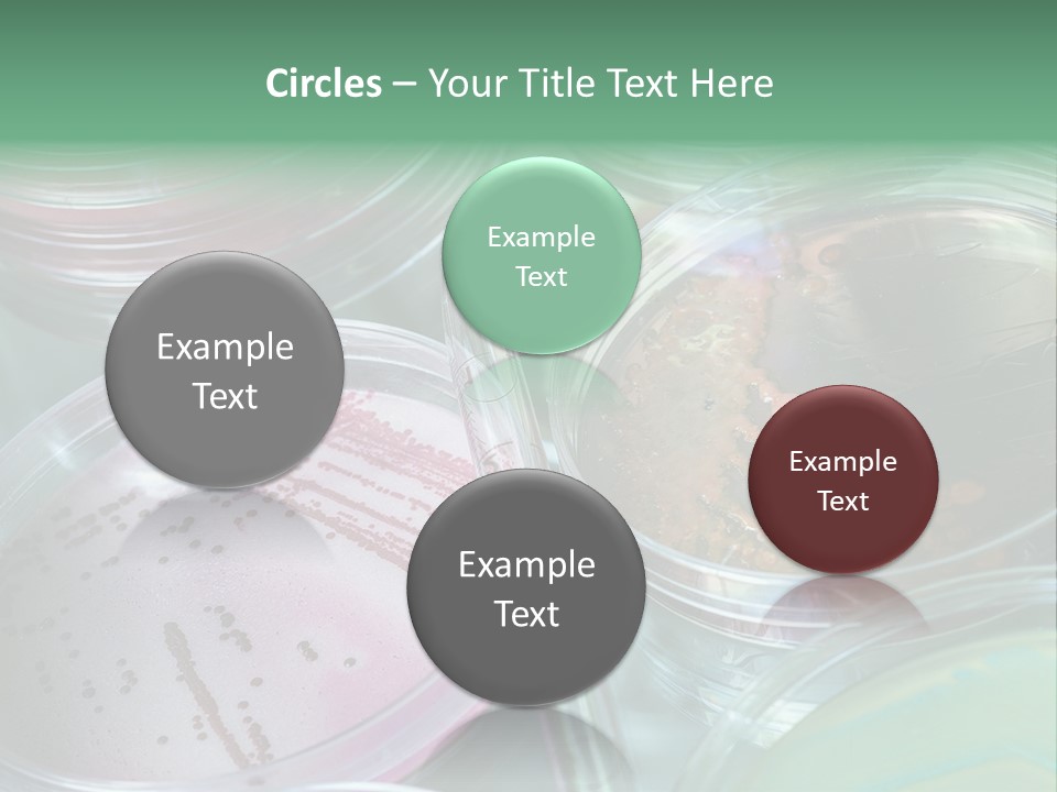 Liquid Labor Technology PowerPoint Template