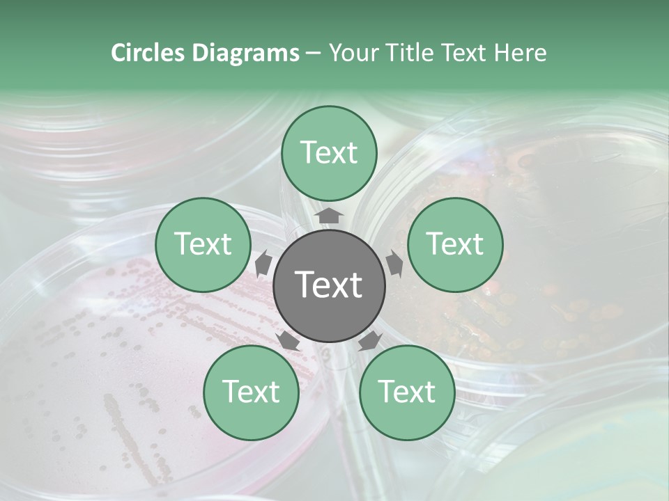 Liquid Labor Technology PowerPoint Template