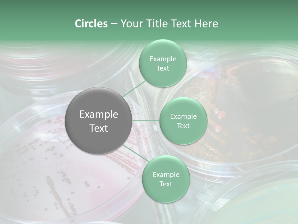 Liquid Labor Technology PowerPoint Template
