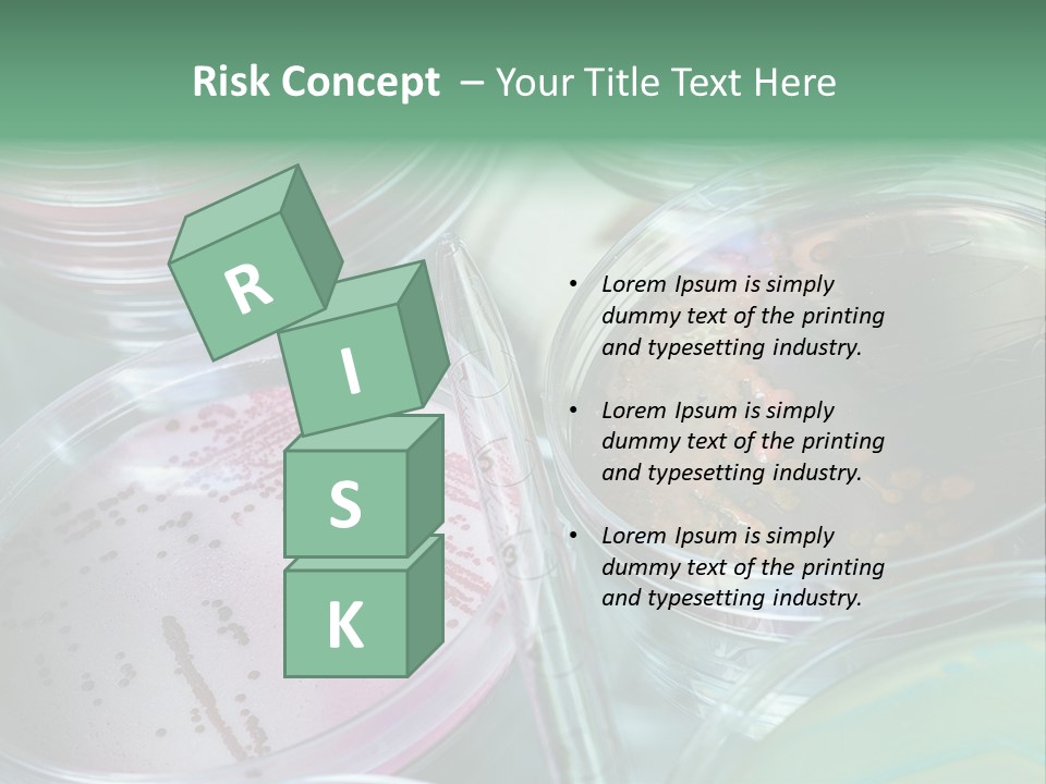 Liquid Labor Technology PowerPoint Template