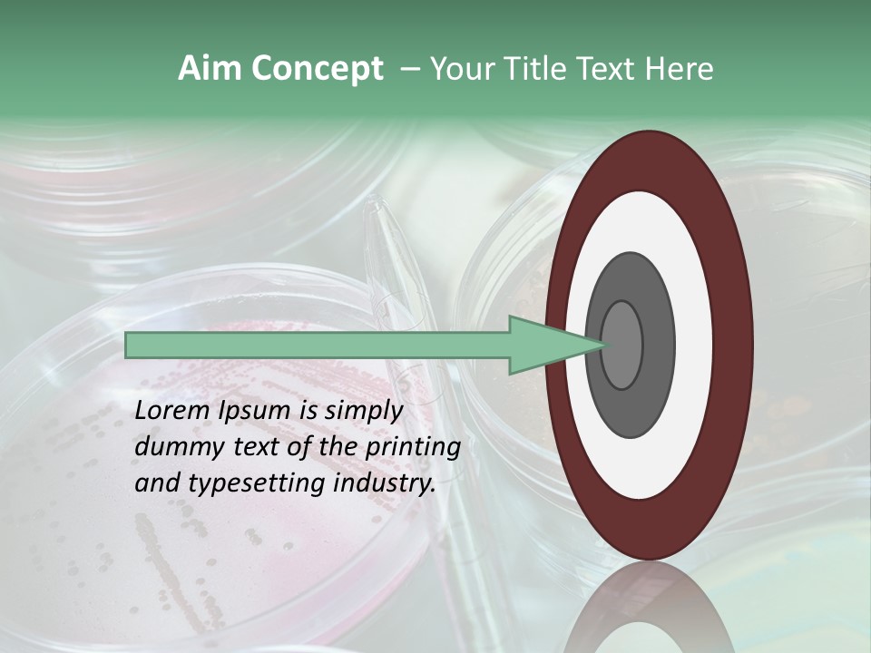 Liquid Labor Technology PowerPoint Template