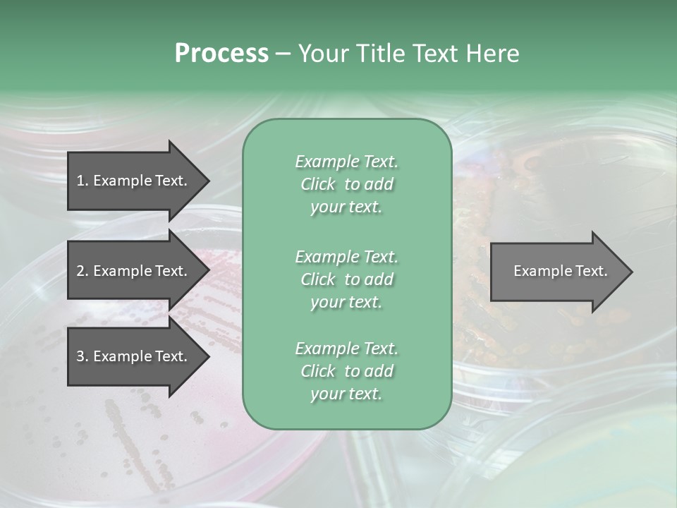 Liquid Labor Technology PowerPoint Template