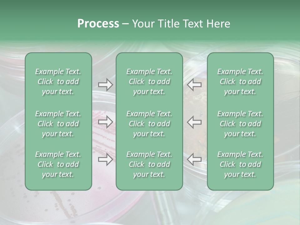 Liquid Labor Technology PowerPoint Template