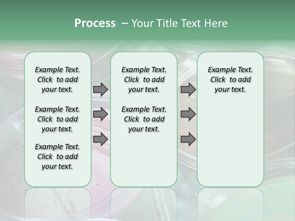 Liquid Labor Technology PowerPoint Template